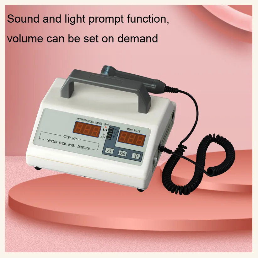Fetal Doppler Detail 3