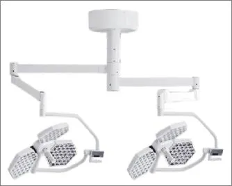 MS-ELC 3*3 Surgical Light