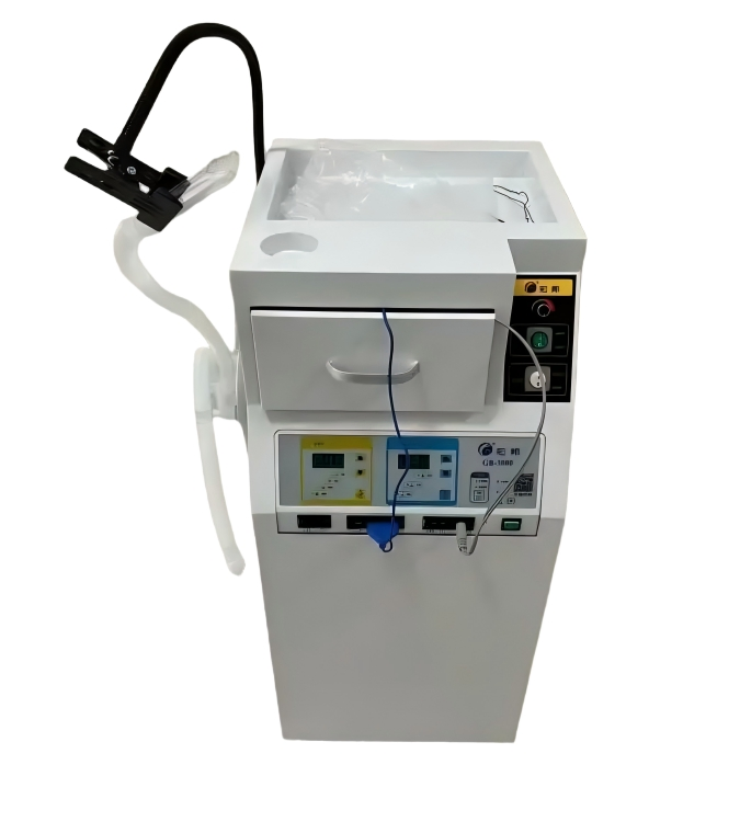 Advanced High Frequency Electrosurgical Unit Ginecologia Cutting Coagulation System General Surgery Laparoscopic Diathermy Machine Monopolar Bipolar Modes Leep