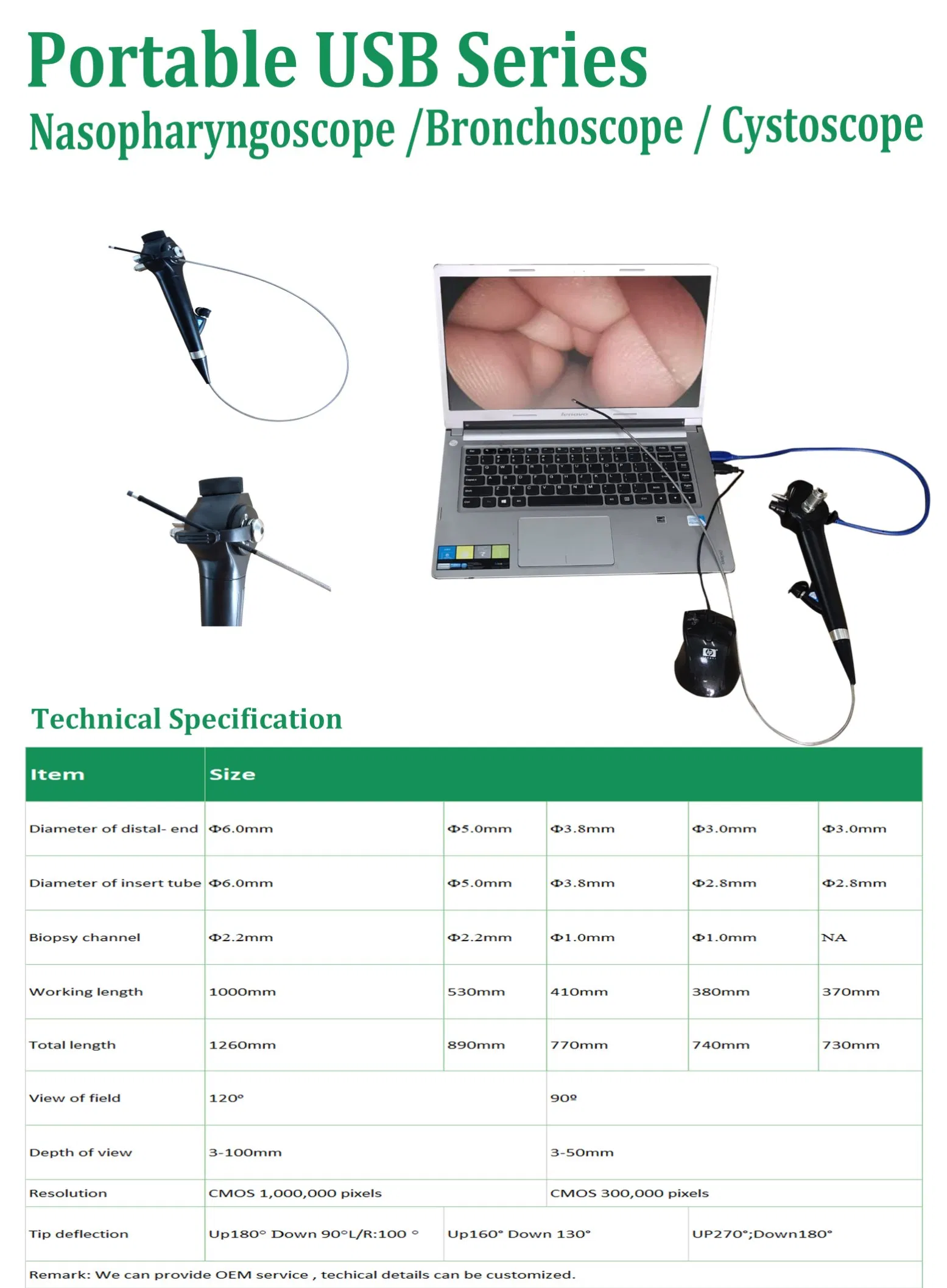 My-P046 Medical Equipment Trolley Laparoscopic Surgery and Examination Set Laparoscopy Instruments