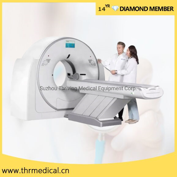 Rapid Diagnosis Medical Imaging Scanner 64 or 16 Slice Mobile CT Scanner Radiology Equipment