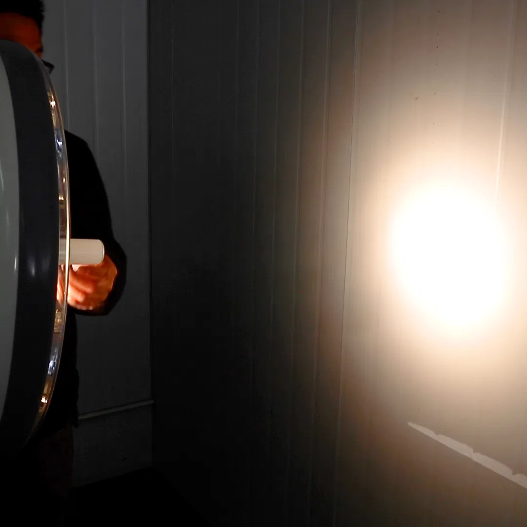 Featured Products 700/500 LED Operation Lamp Square Arm Double Dome Surgical Light