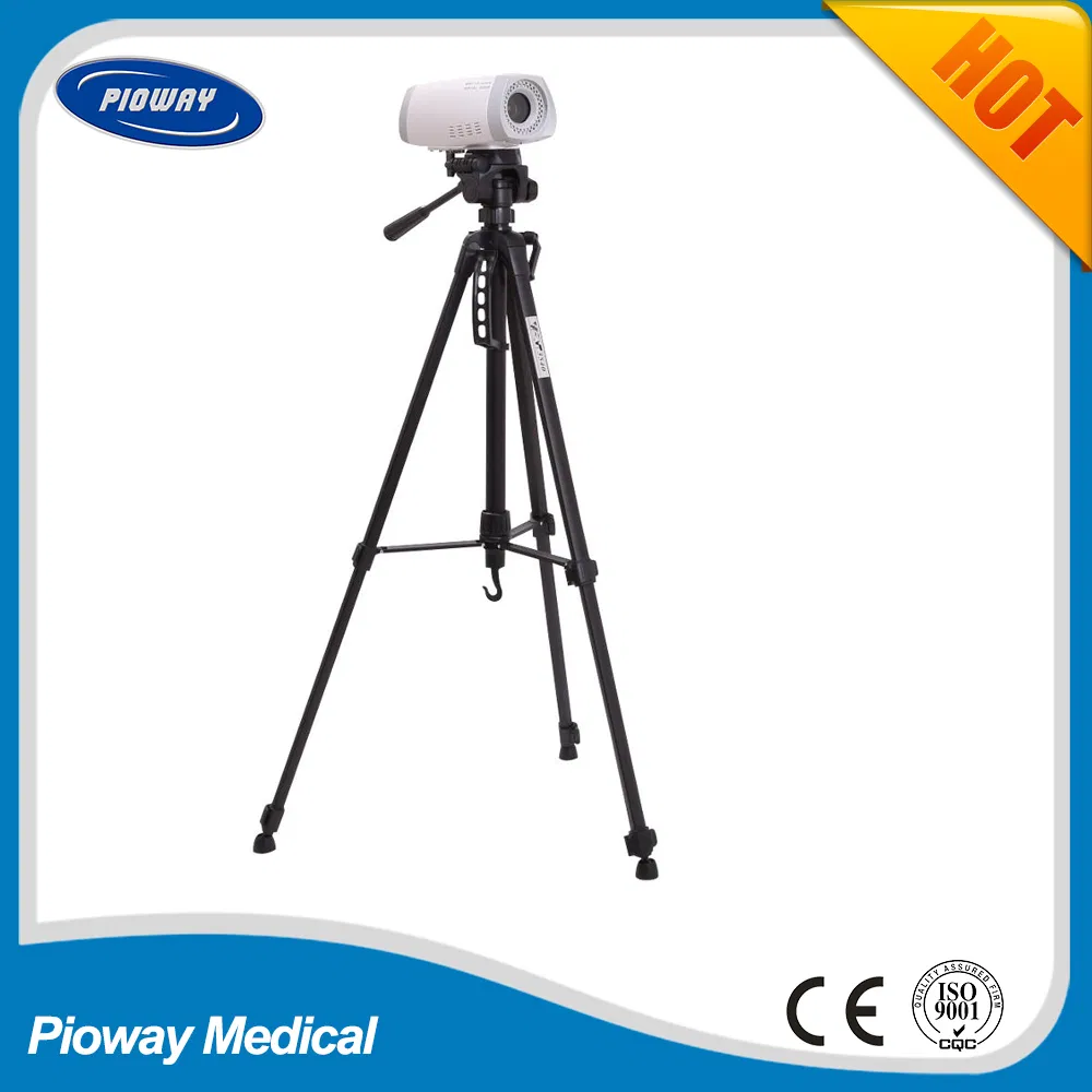 Medical Equipment Colposcope for Gynecology Pl-9800t