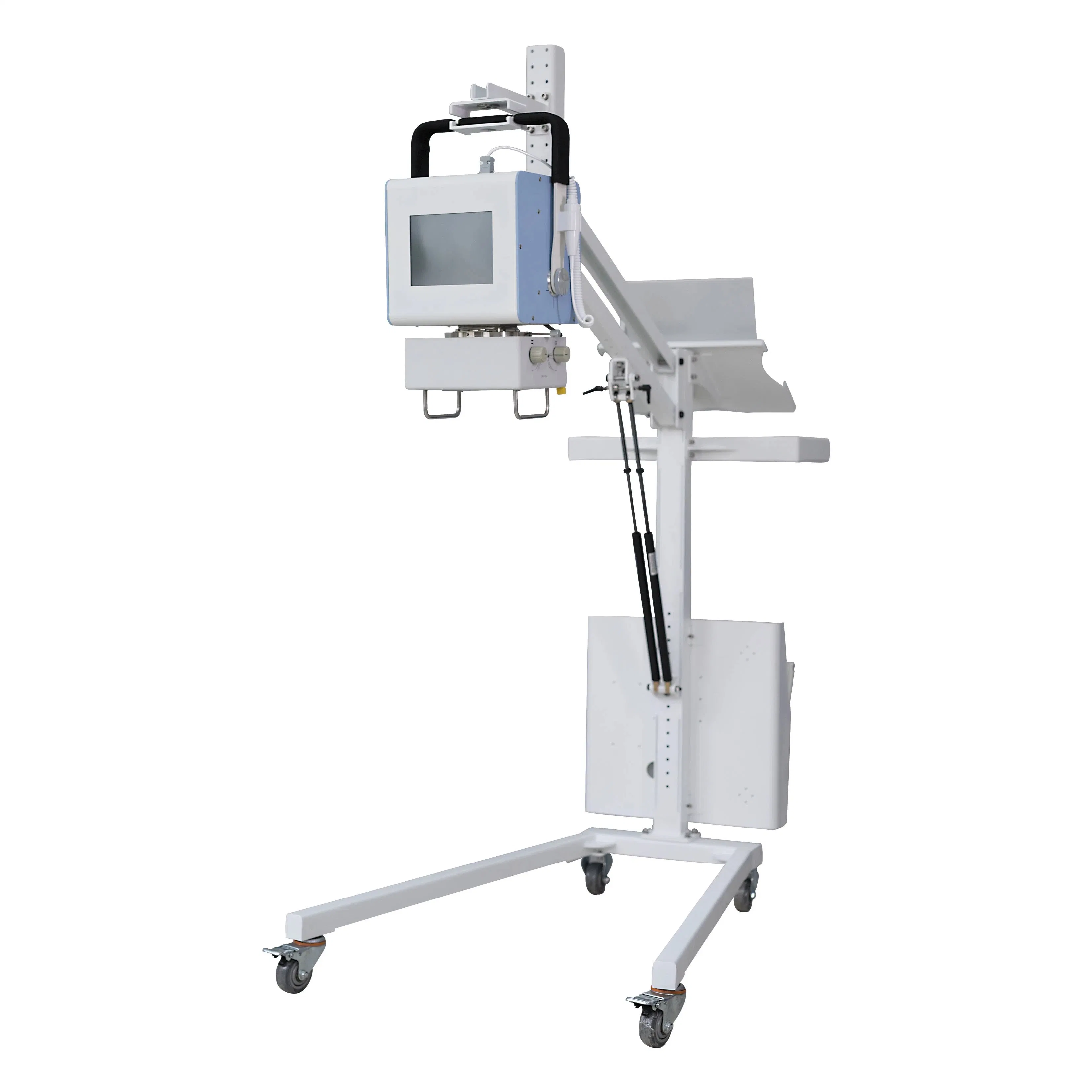 Portable Medical Mobile Digital Radiography X-ray Machine for Veterinary and Human Use