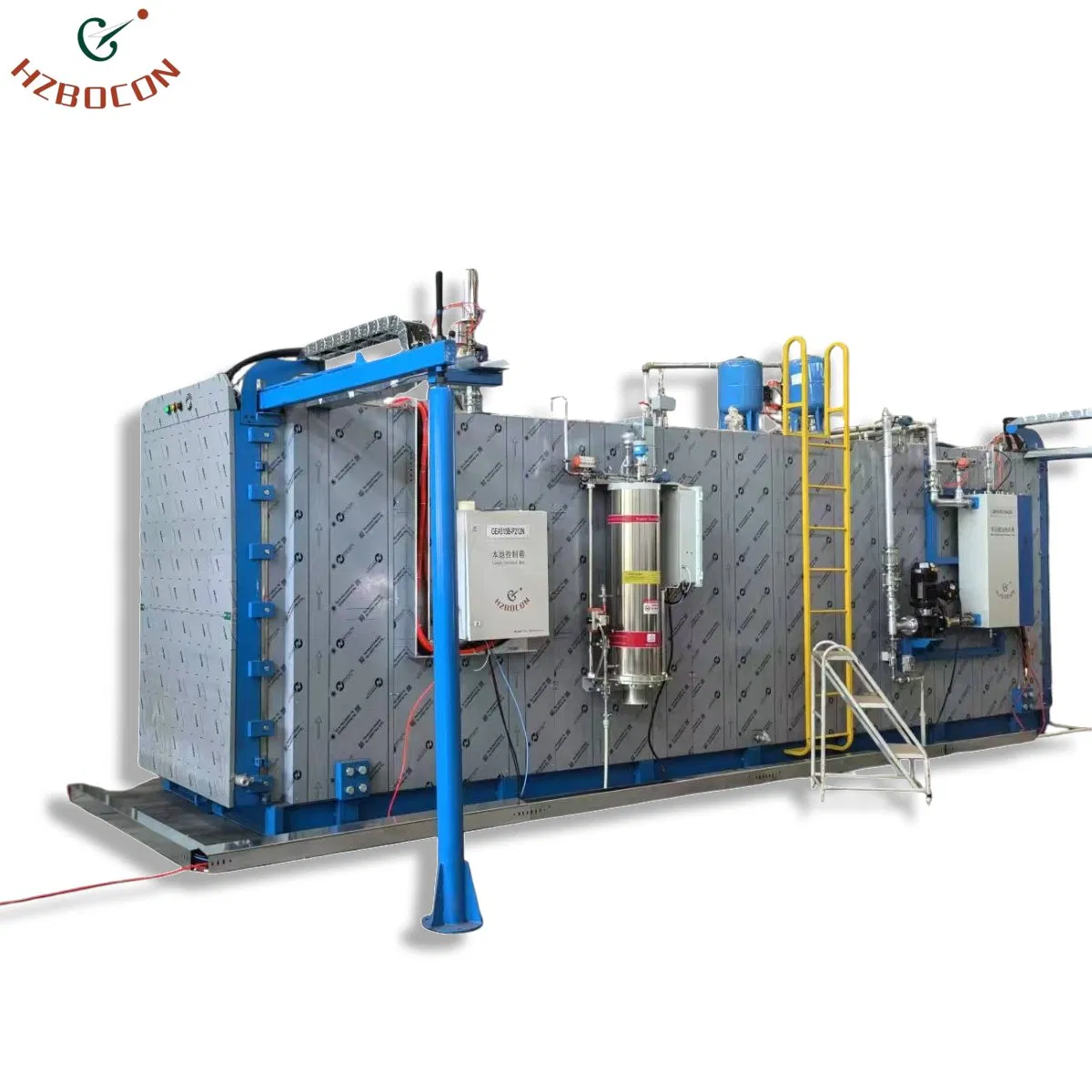 30 M3 50 M3 Eto Sterilization Medical Devices Eto Sterilization Equipment Gas Sterilization of Medical Equipment