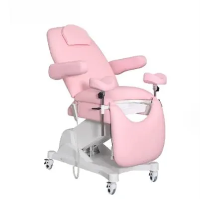 Gynecology Table Detail 4