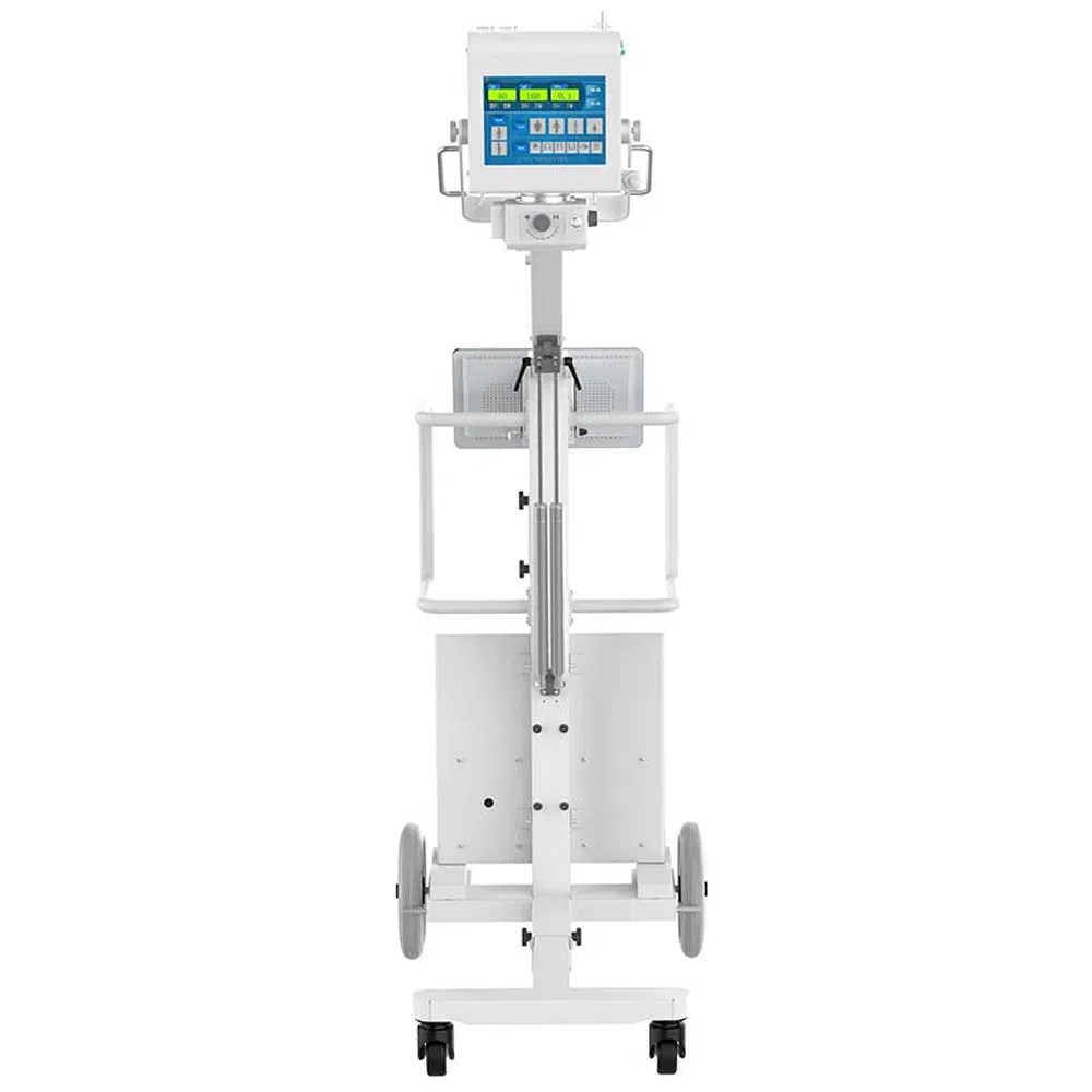 Human Portable Chest Xray Mobile Medical X-ray Equipments Dr Digital Portable X Ray Machine Price