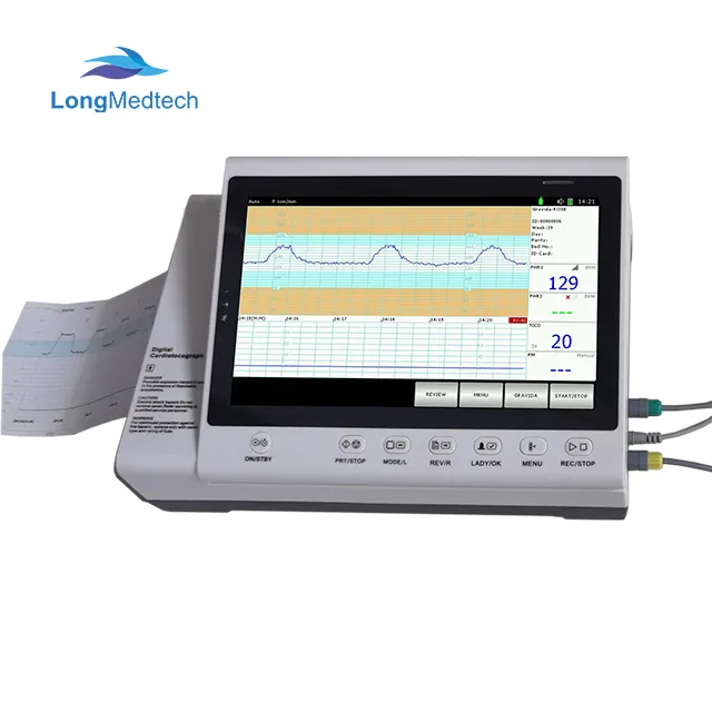 Fetal Doppler Monitor