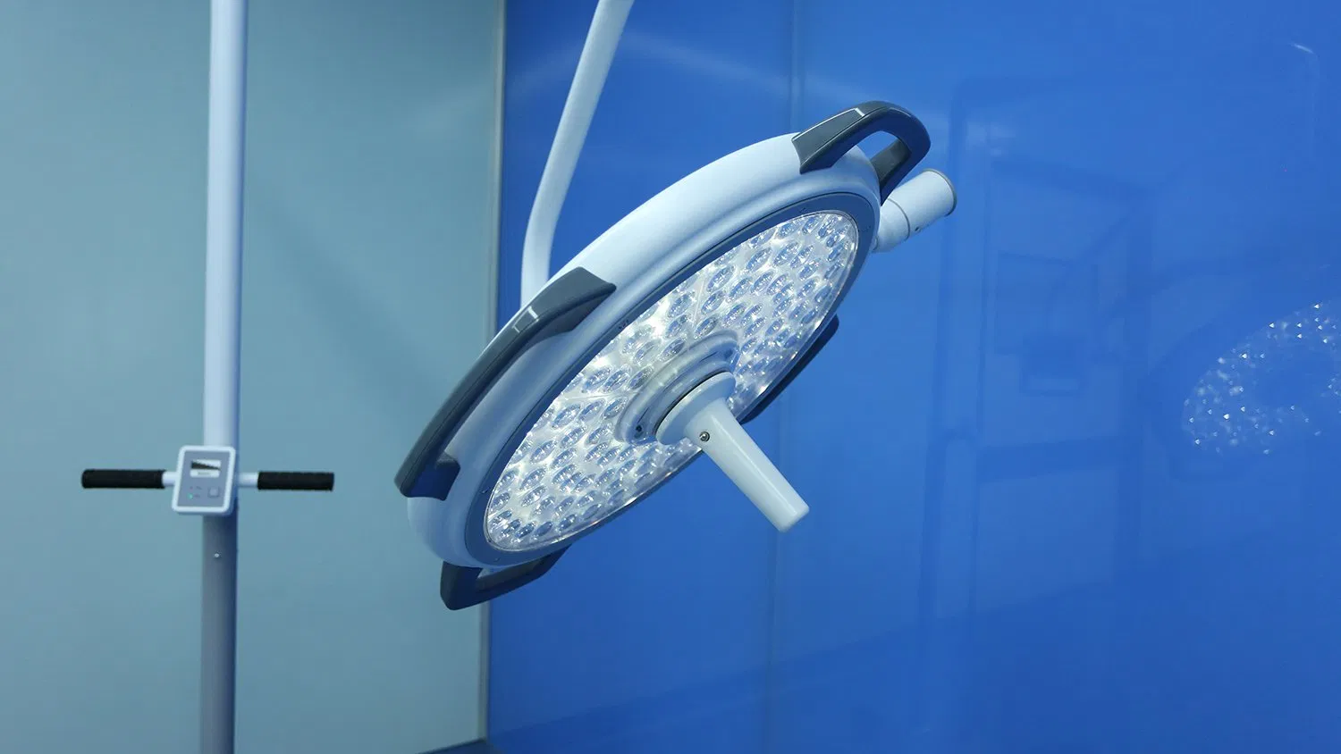 Mt Medical Operation Lamp LED Shadowless Medical Dental Surgical Light Lamp Ceiling Operating Light