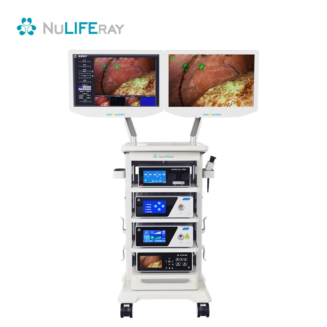 Next-Gen 4K Medical Fluorescence Imaging System for Precision Diagnostics