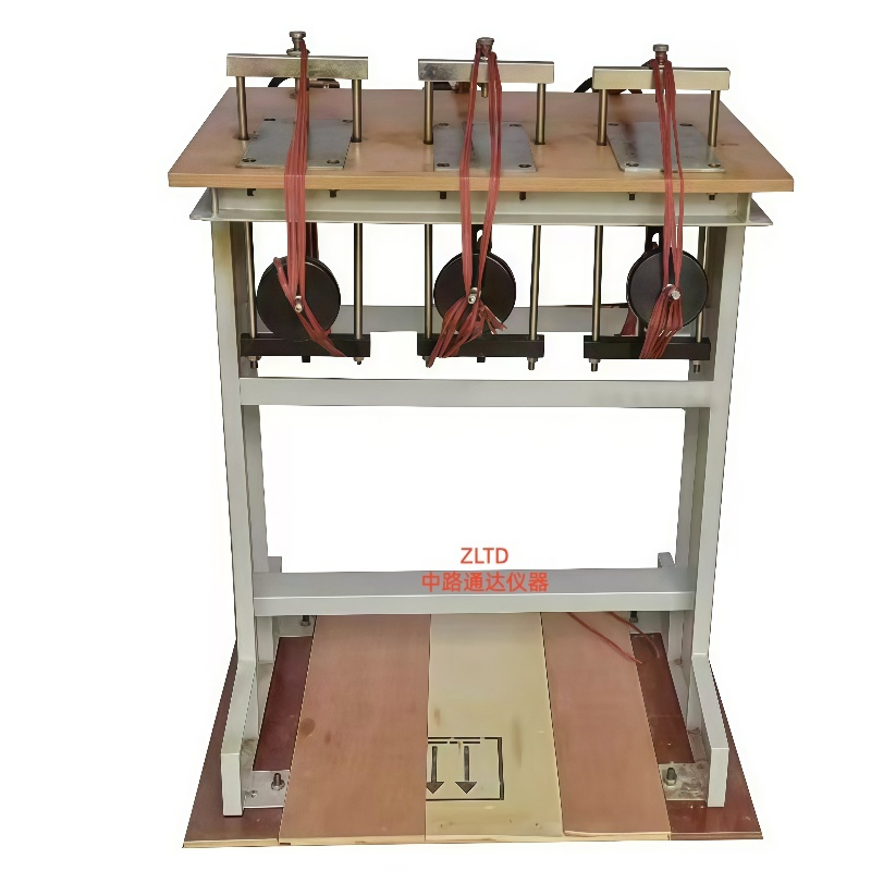 Laboratory Hydraulic Flow Analysis Front-Loading Oil Channel Instrument