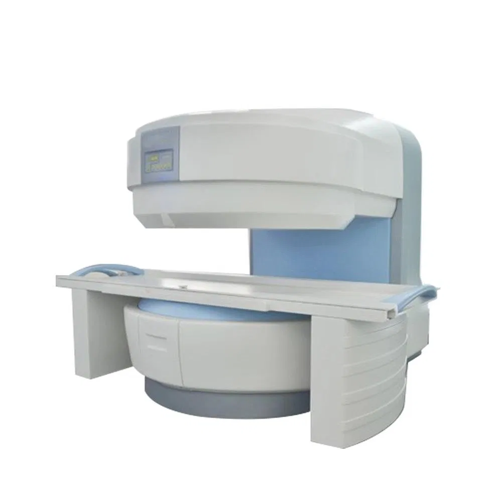 Hospital Medical Magnetic Resonance Imaging Equipment 0.35t MRI Scanner