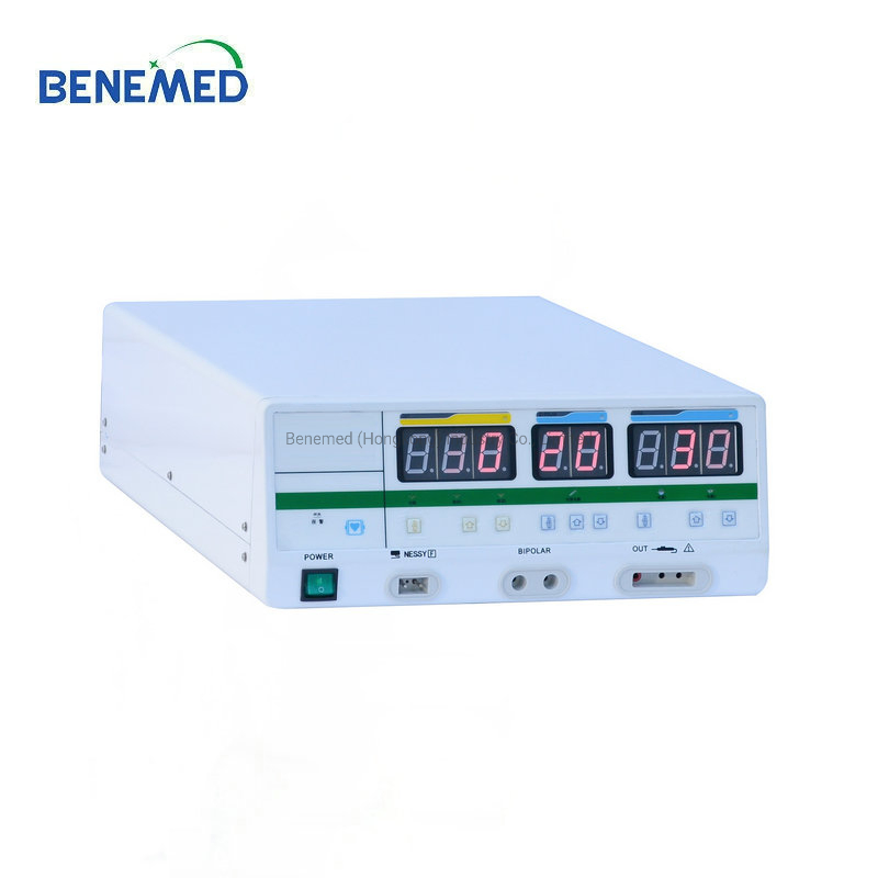 400W Electrosurgical Unit High Frequency Electrosurgical Cautery Unit