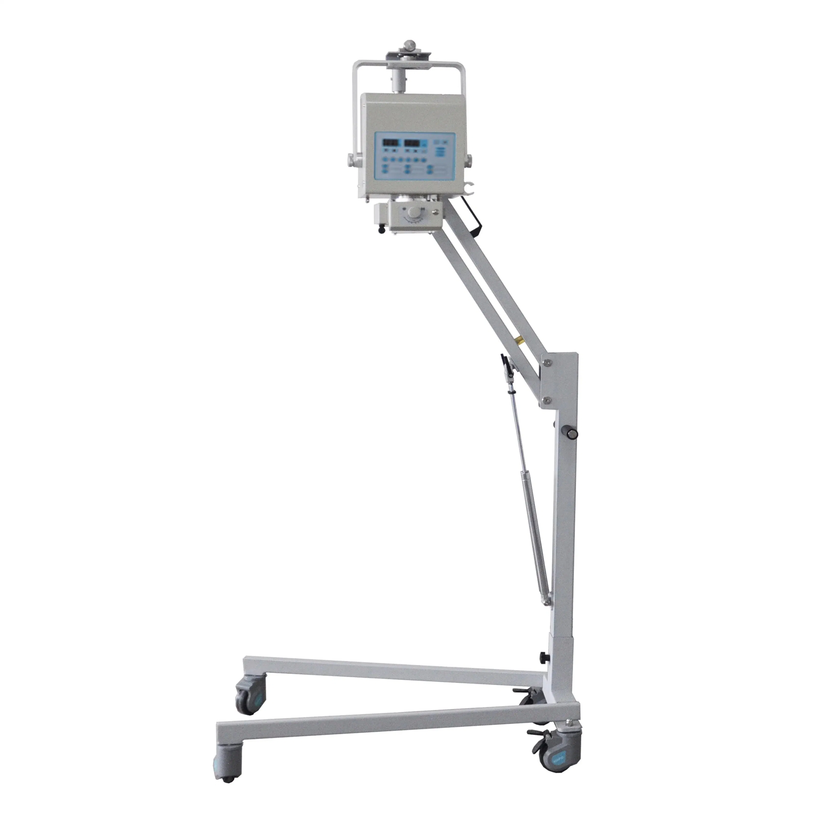 Portable Medical Mobile Digital Radiography X-ray Machine for Veterinary and Human Use