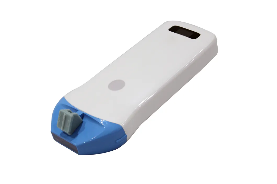 Wireless Ultrasound Probe Overview
