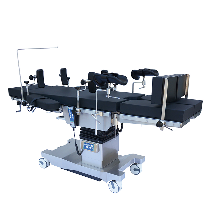 Medical Equipment Ysot-Yf5d Electric 5-Function General Operating Table Surgical Table