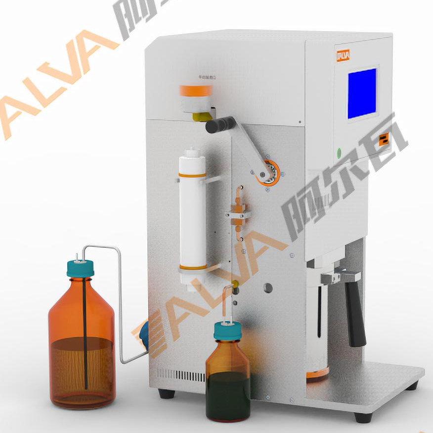 Gd18 Filter Bag Fat Analyzer: Advanced Filter Bag Method Lab Analysis Instrument for Total Fat Analysis in Food, Seed