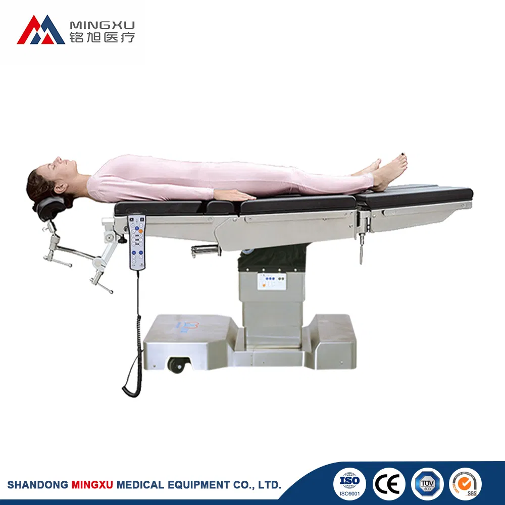 Advanced Hydraulic Operating Table Surgical Equipment for Surgical Precision and Comfort