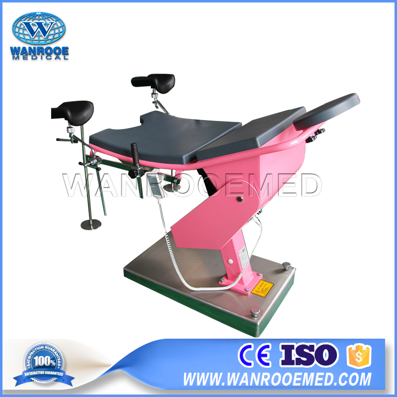 a-S105A Medical Equipment Electric Gynecological Obstetric Delivery Examination Chair