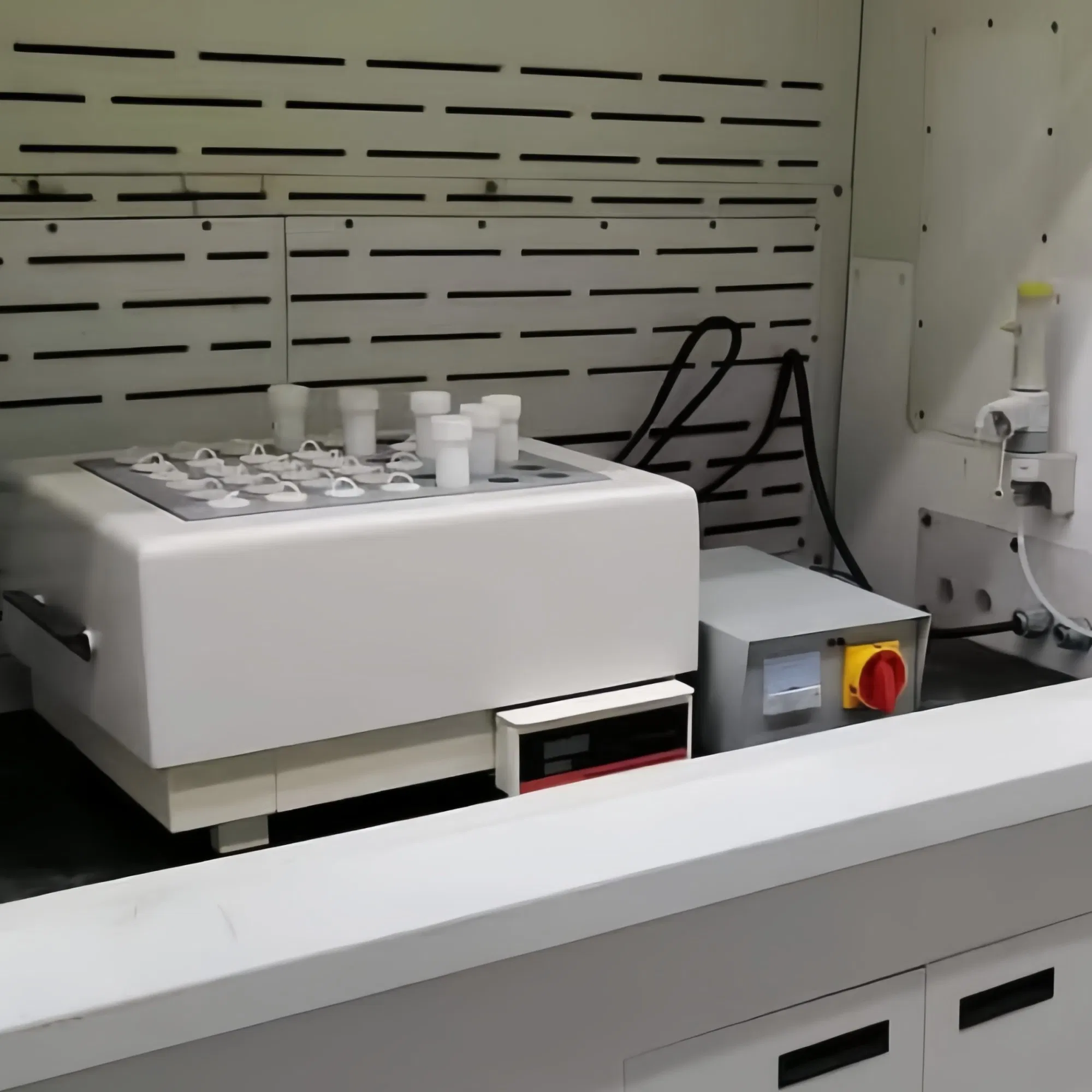 Lab Instrument Hotblock Digestion Sample Digestion Heavy Sample Digest for Elemental Analysis