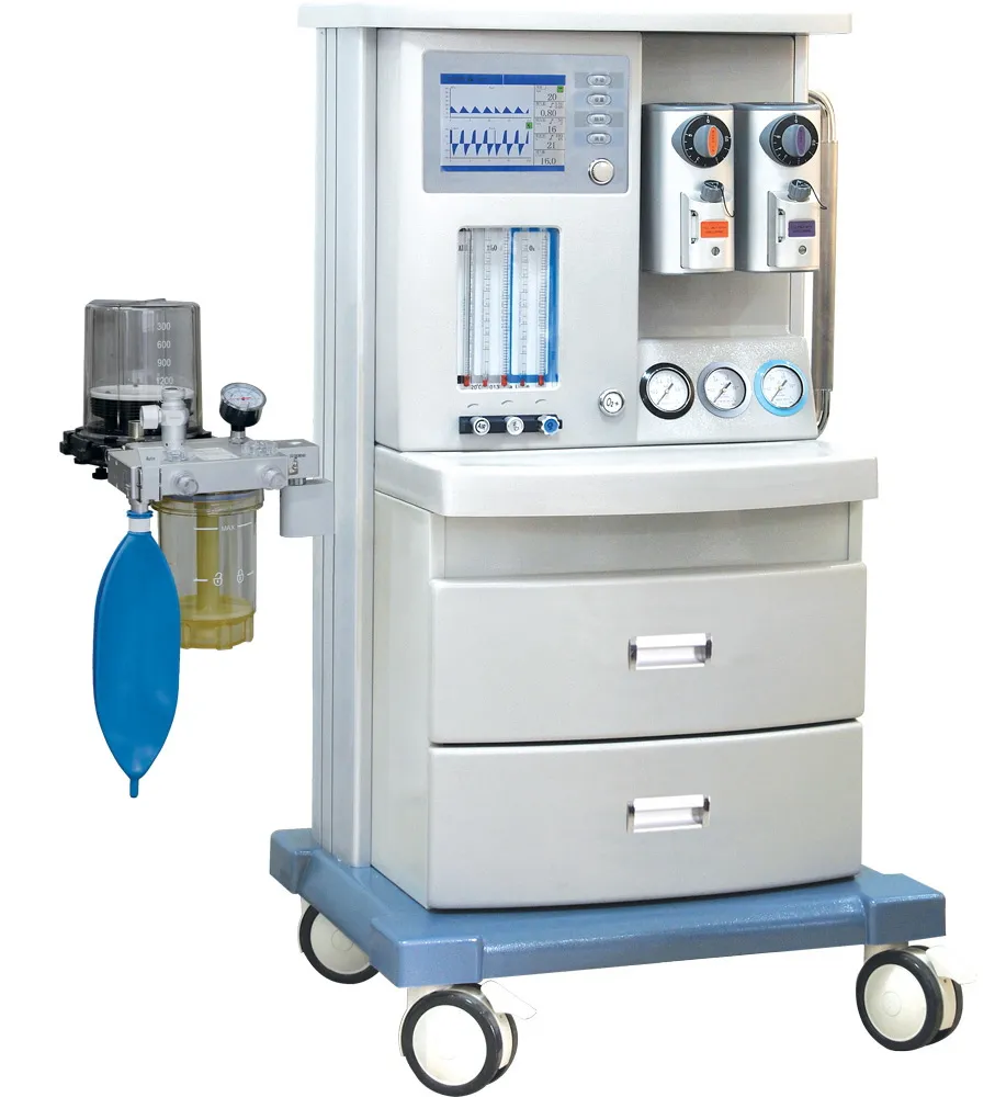 Medical Equipment Hospital Top-Grade Jinling 850 Standard Anesthesia Machine for Children