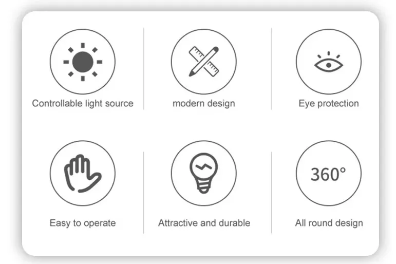 Operating Room Shadowless Lamp