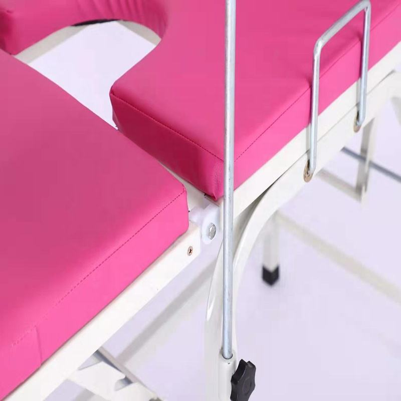 Hot Sale Hospital Delivery Gynecological Examination Bed Medical Gynecological Chair Table