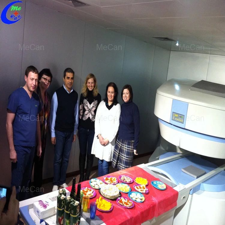 C-Shape Permanent MRI Machine Medical MRI Scanner