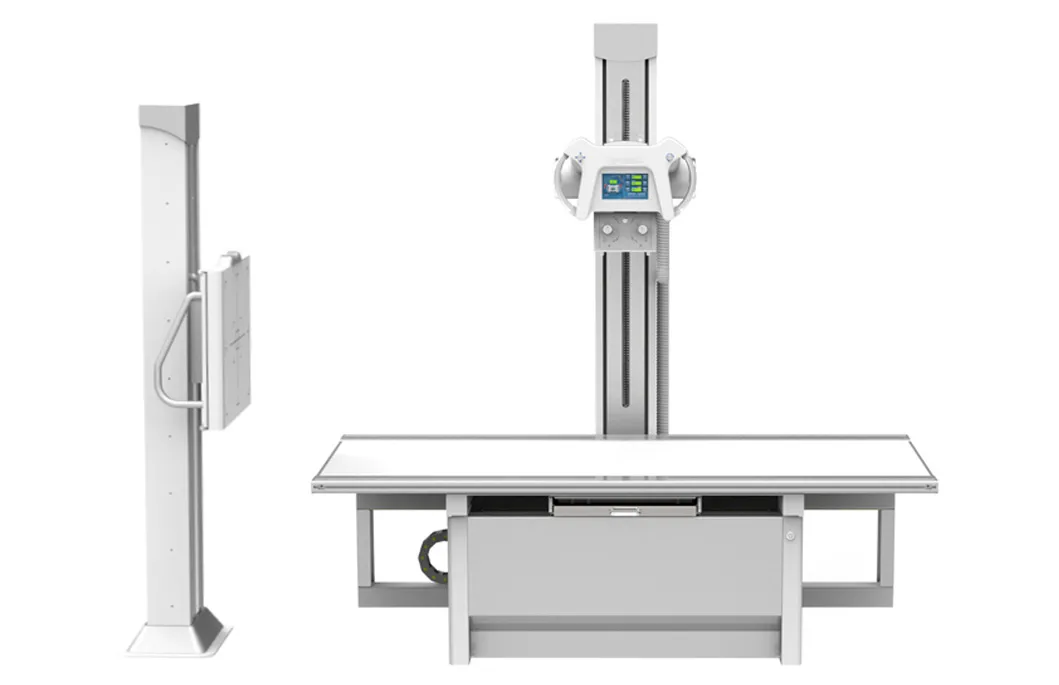 Digital Radiography Dr X Ray Machine