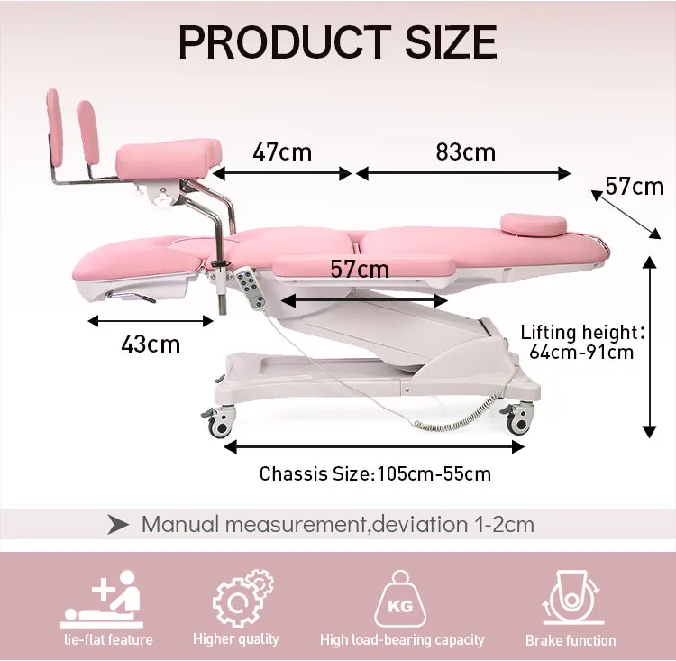 Gynecological Examination Chair 2