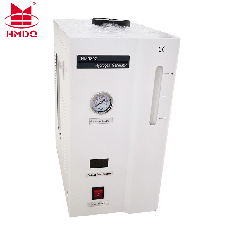 Laboratory Gas Chromatography Instrument Portable Dissolved Gas Analysis for Transformer Oil