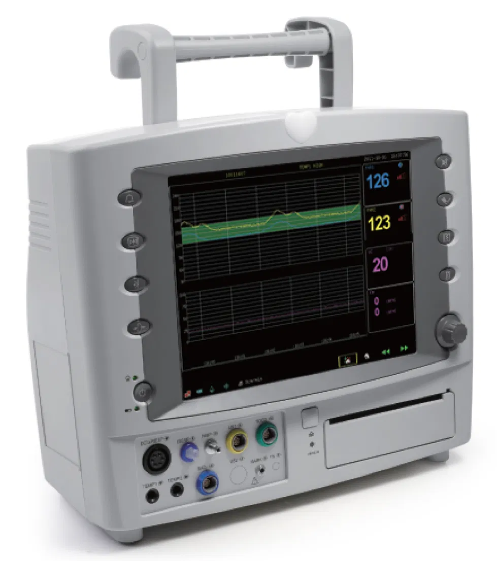 Portable Fetal Monitor, Fetal Doppler