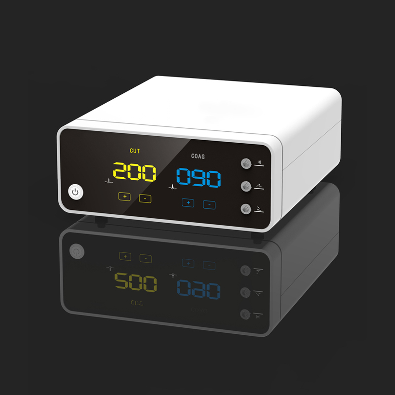 High Quality Ent RF Low Temperature Cool Plasma Electrosurgical Unit