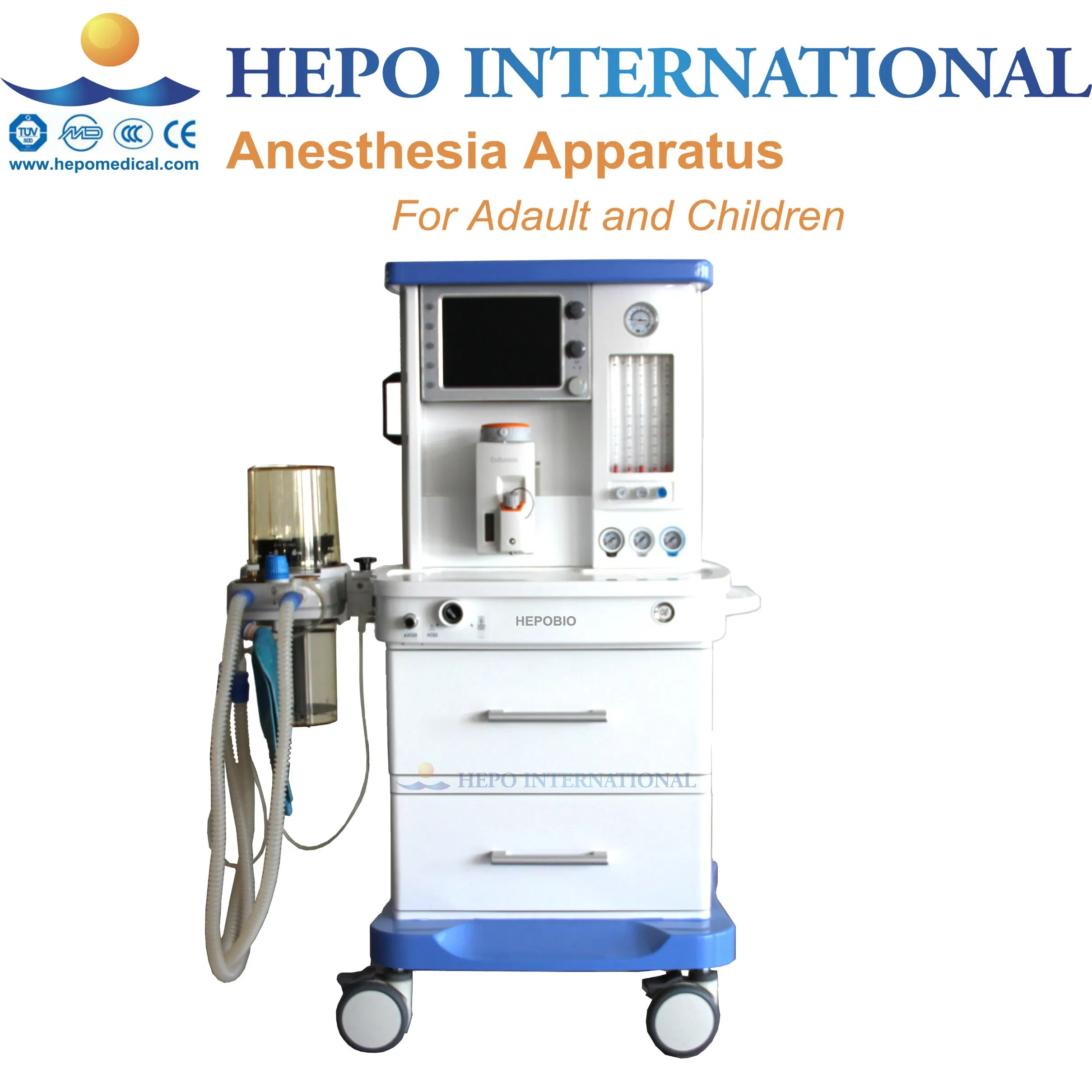 Chinese ICU Medical Surgical Operation Fetal Doppler Monitor