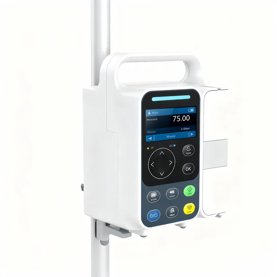 Infusion Pump Feature 1
