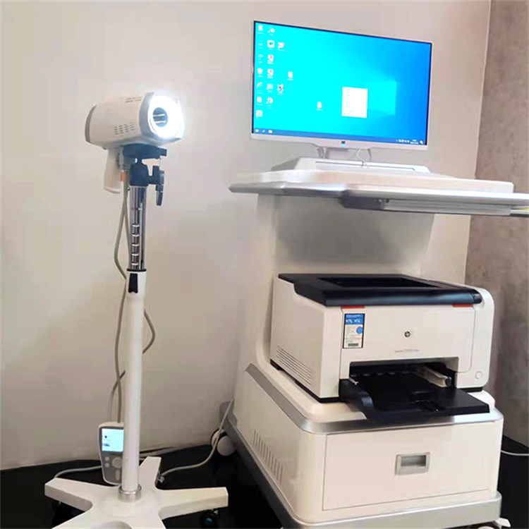 High Level Digital Gynecology Video Colposcope Imaging System