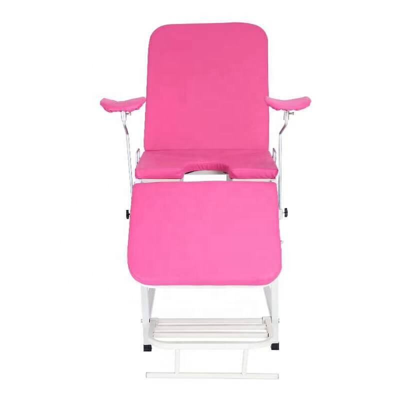 Hot Sale Hospital Delivery Gynecological Examination Bed Medical Gynecological Chair Table
