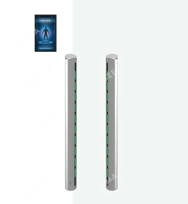 Intelligent Body Scanner