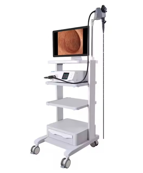 High-Definition Medical Endoscopy Camera System for Gastroscopy and Colonoscopy