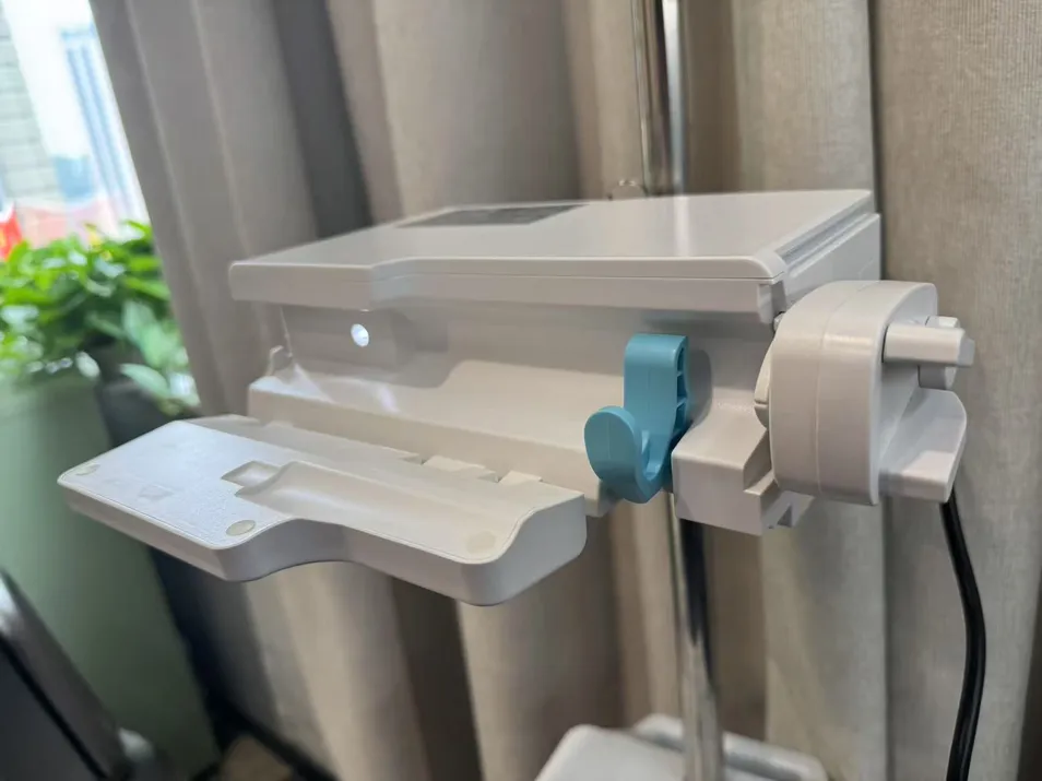 Infusion Pump View 3