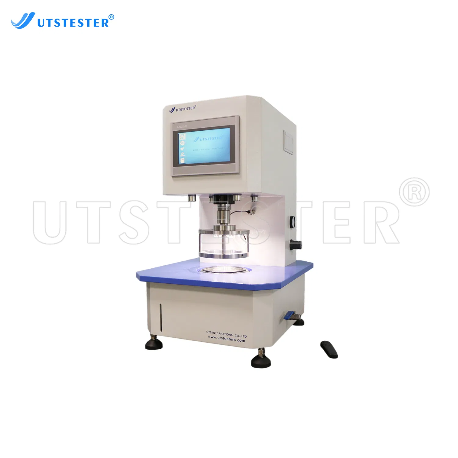 Innovative Testing Instruments for High Pressure Hydrostatic Head Analysis