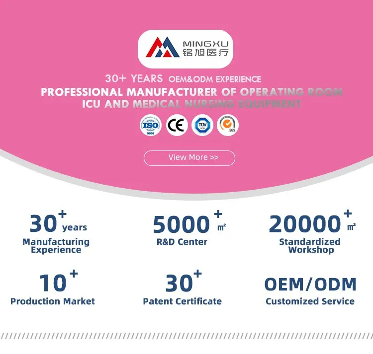 Electric Gynecological Examination Chair Overview