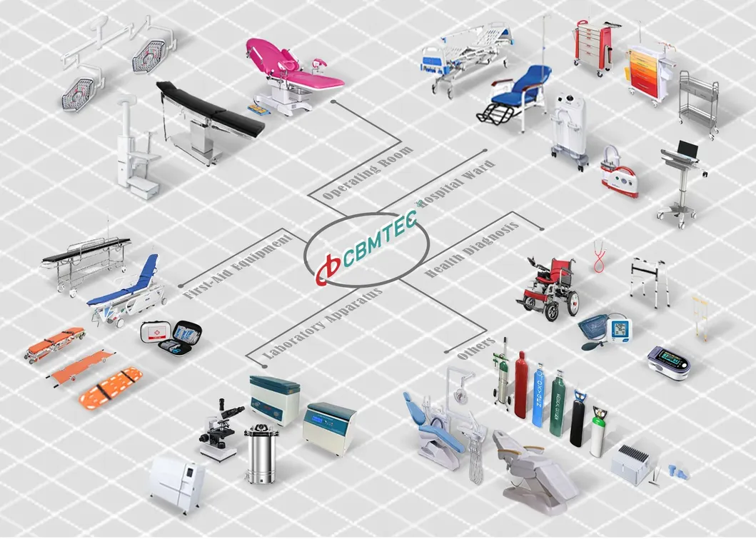 Hospital Examination Chair