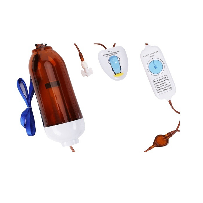 60ml 100ml 150ml 200ml 275ml PCA Continuous Anesthesia Management Pain Relief System Autofuser Device Relieving Reliever Block Infusion Pain Pump Kit