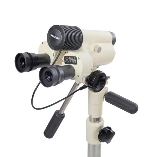 Optical Colposcope View 3