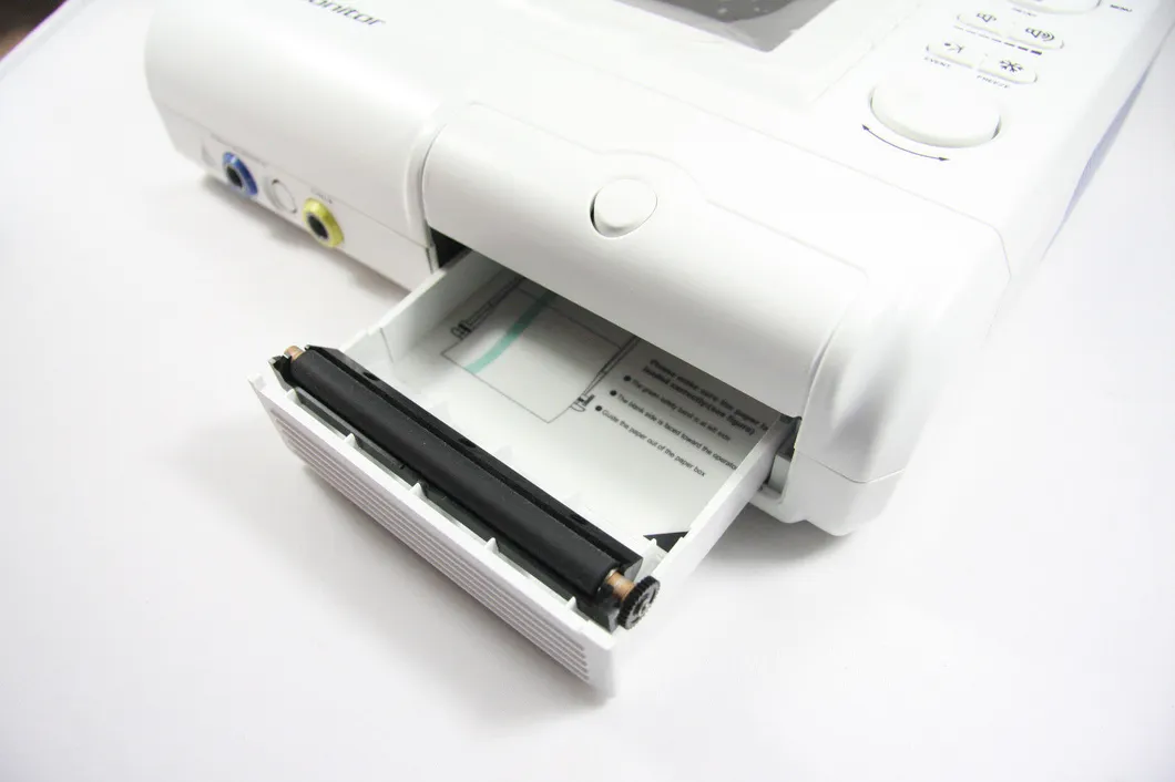 Fetal Monitor View 8