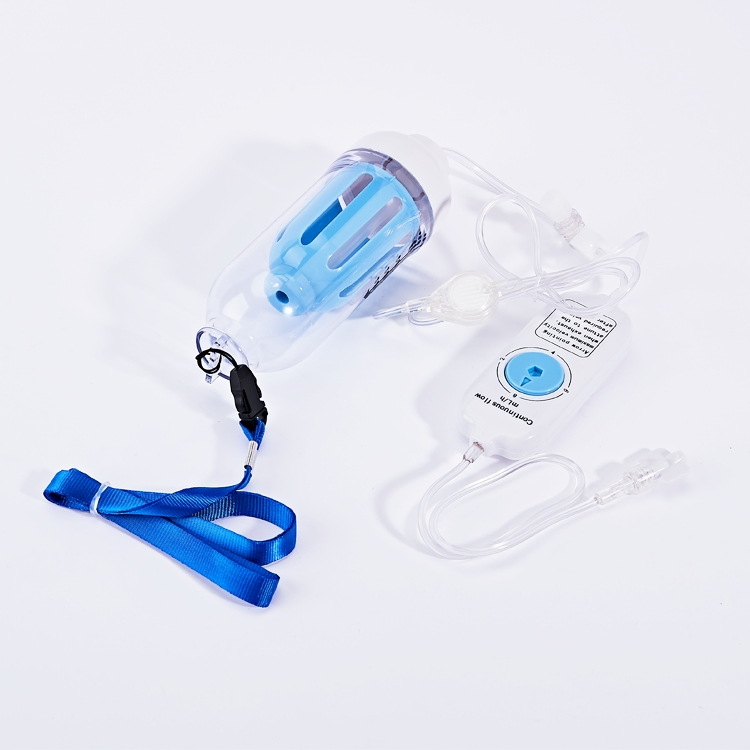 High Quality Medical Elastomeric IV Anesthesiology Medical Pump Disposable Portable PVC Infusion Pump