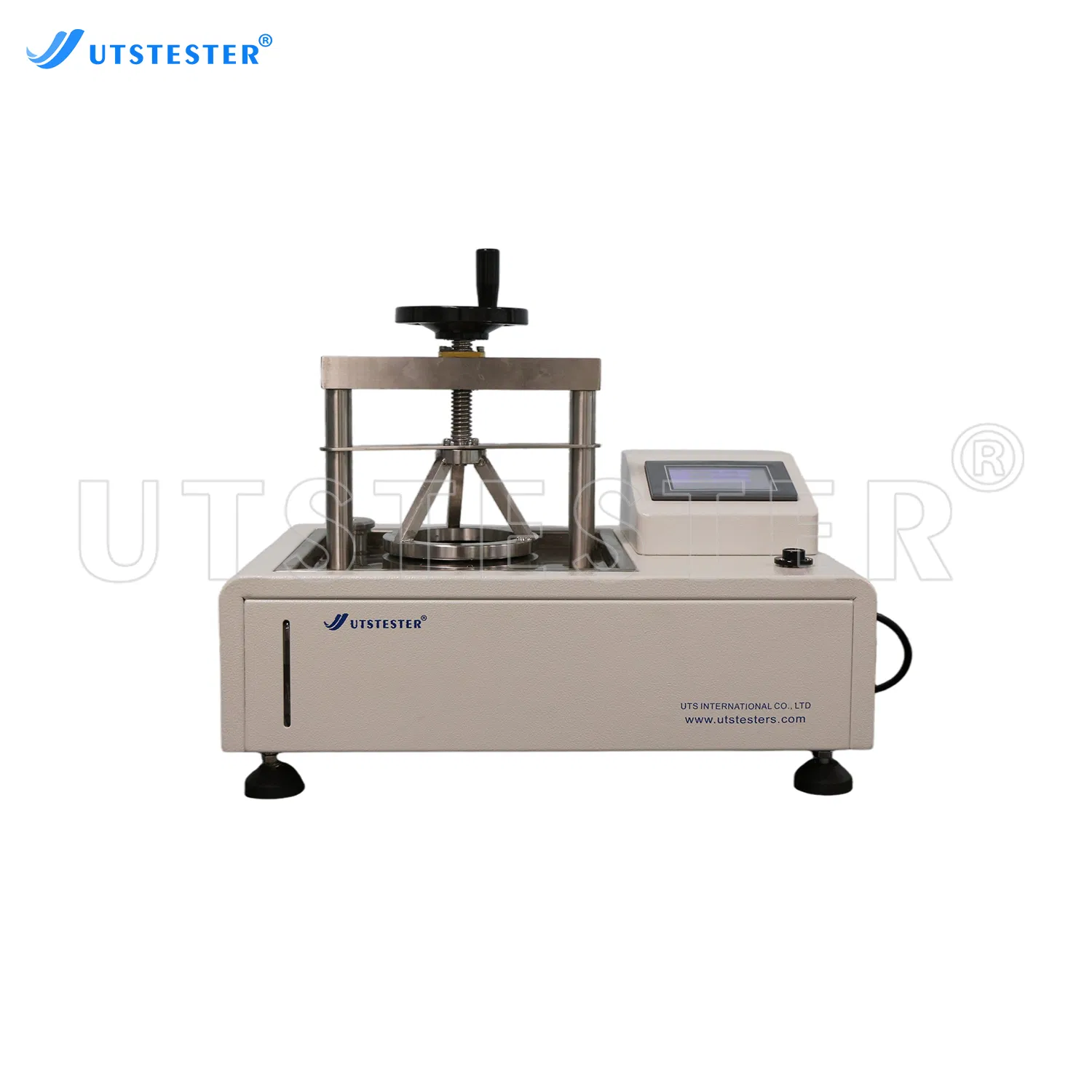 Analysis Instrument Digital Face Fabric Hydrostatic Pressure Tester