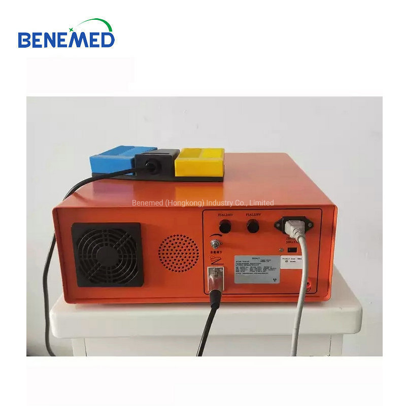 LCD Hospital Diathermy Equipment Electricalcautery LCD Electrosurgical Generator Unit