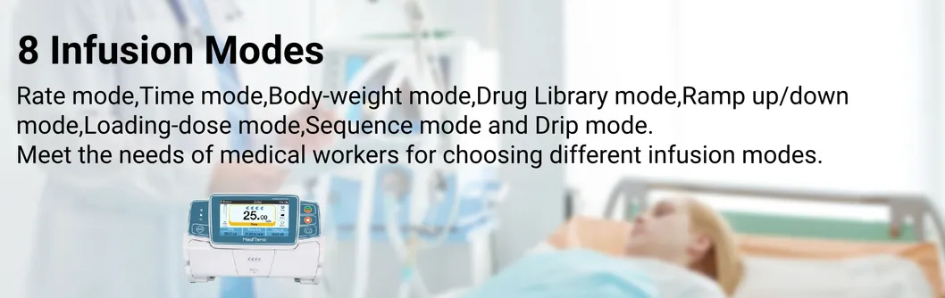 Infusion Pump Detail 2